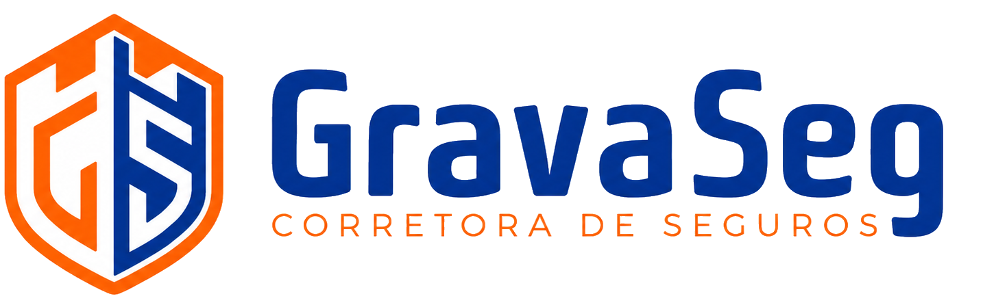 Logo da Gravaseg Corretora de Seguros